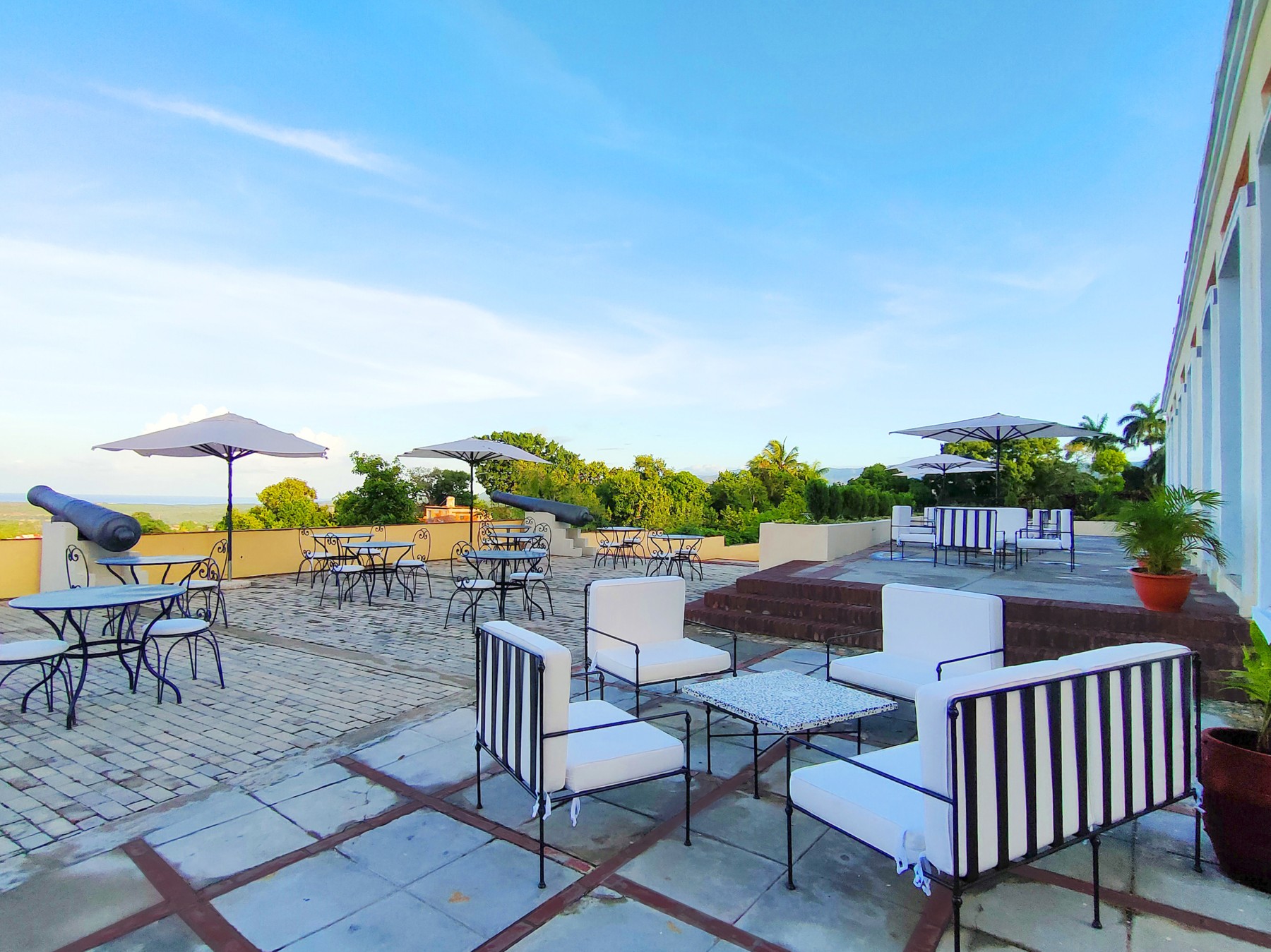 Mystique Trinidad La Popa